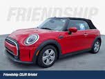 MINI Cooper Convertible FWD