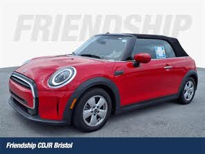 MINI Cooper Convertible FWD
