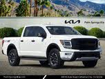 Nissan Titan PRO-4X Crew Cab 4WD