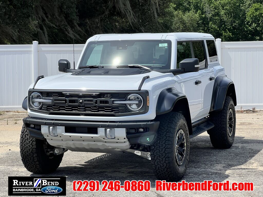 2025 Ford Bronco Raptor 4WD