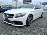 Mercedes-Benz C-Class C 63 S AMG Sedan