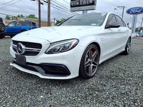 Mercedes-Benz C-Class C 63 S AMG Sedan