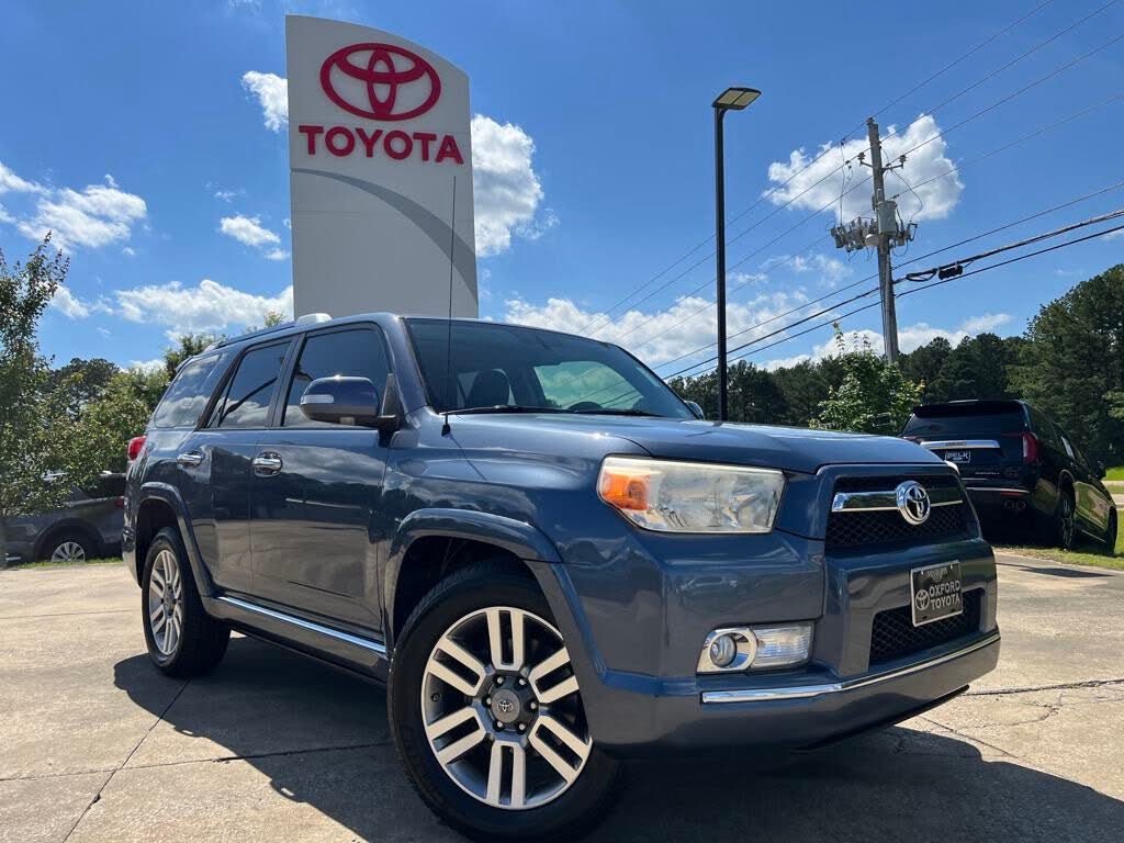 2013 Toyota 4Runner Limited