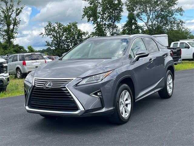 2017 Lexus RX 350 FWD
