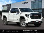 GMC Sierra 1500 AT4 Crew Cab 4WD