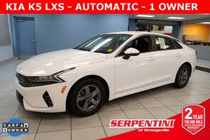 Kia K5 LXS FWD