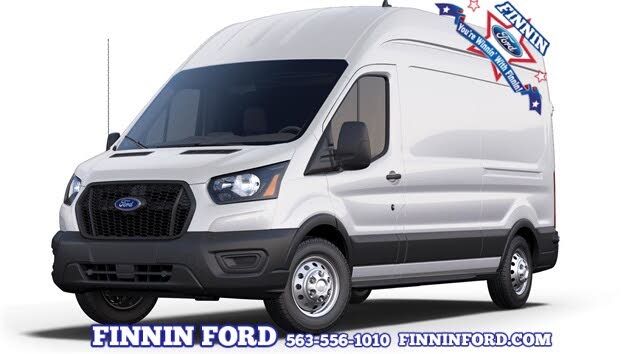 2025 Ford Transit Cargo 350 High Roof LB RWD