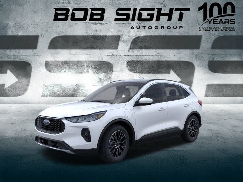 2025 Ford Escape Hybrid Plug-in FWD