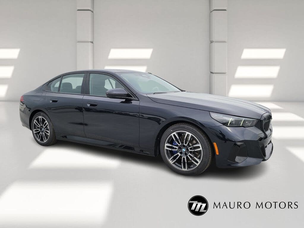 2026 BMW 5 Series 530i xDrive