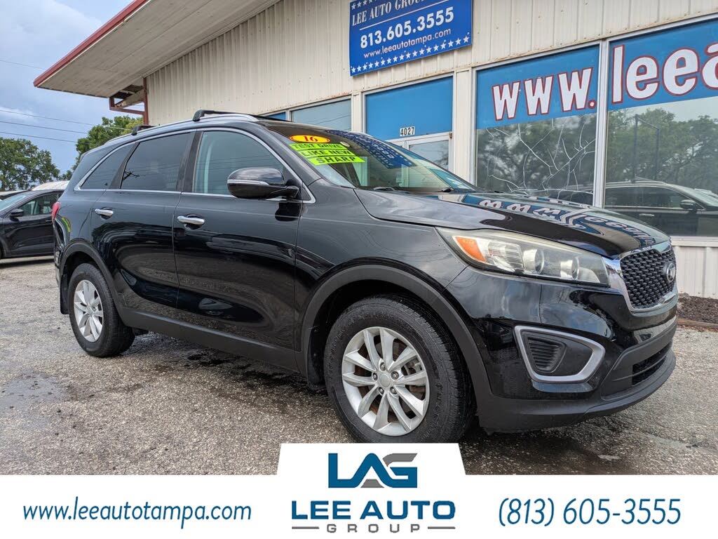 2016 Kia Sorento LX
