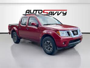 Nissan Frontier PRO-4X Crew Cab 4WD