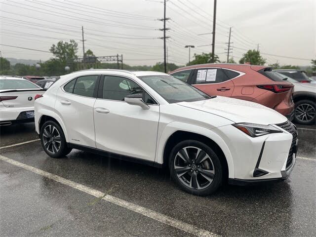 2022 Lexus UX Hybrid 250h AWD