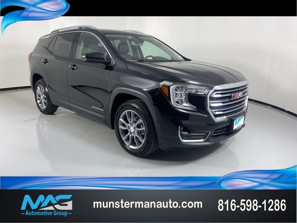 2024 GMC Terrain SLT AWD