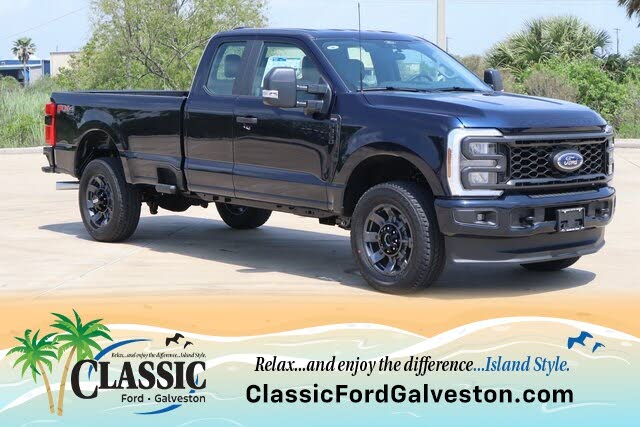 2025 Ford F-350 Super Duty XL SuperCab LB 4WD