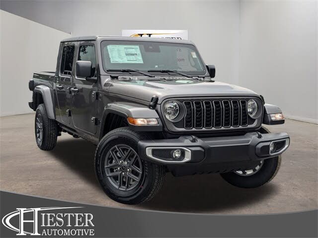 2025 Jeep Gladiator Sport S Crew Cab 4WD
