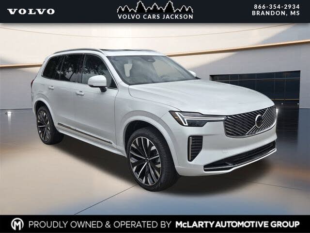 2025 Volvo XC90 T8 Core Bright Theme eAWD