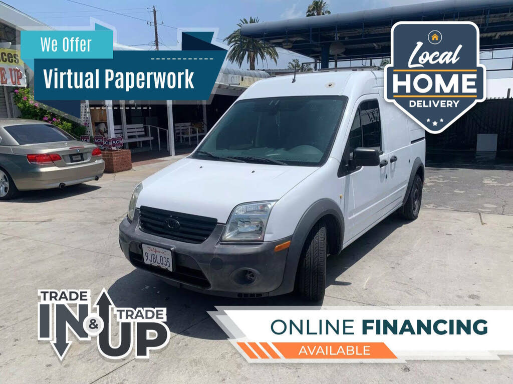 2012 Ford Transit Connect Cargo XL FWD