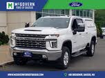 Chevrolet Silverado 3500HD LTZ Crew Cab 4WD