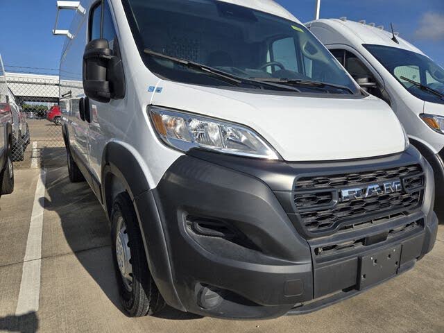 2023 RAM ProMaster 3500 159 High Roof Cargo Van FWD