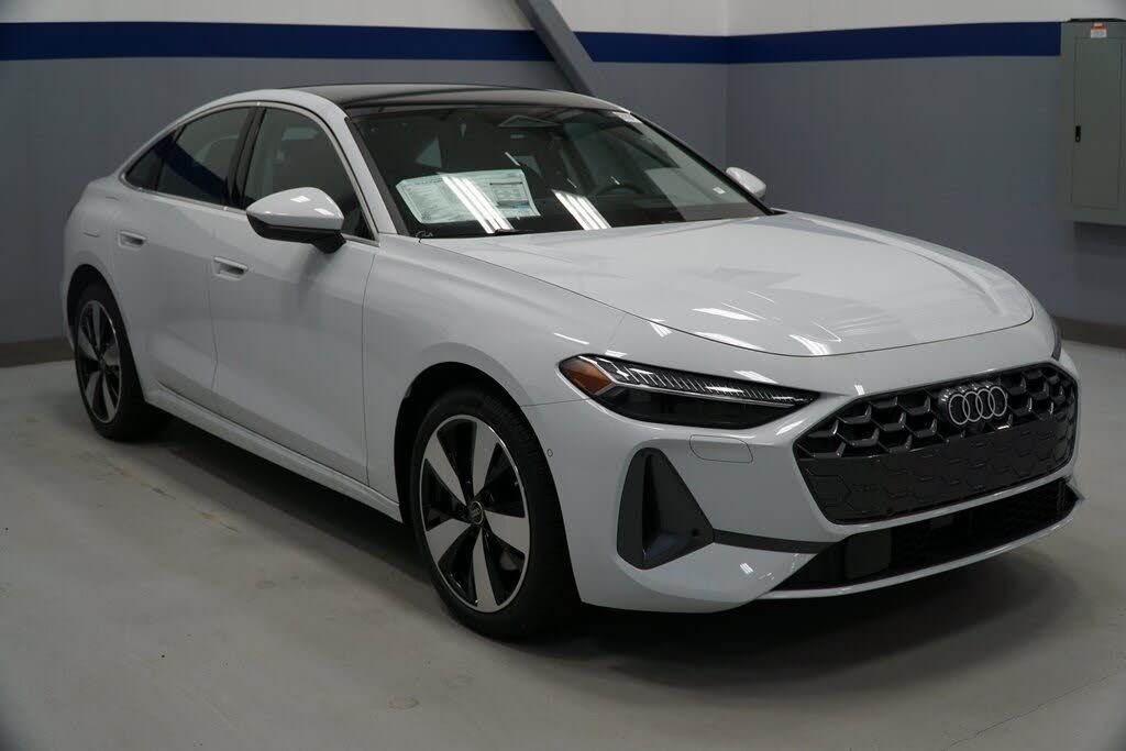 2025 Audi A5 quattro Premium Plus Sedan