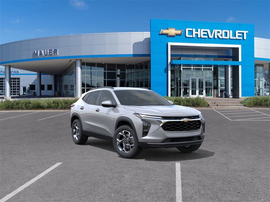 2025 Chevrolet Trax LT FWD