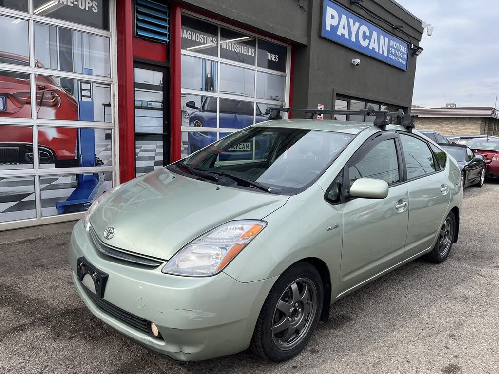 2008 Toyota Prius FWD