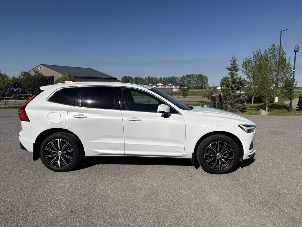 2019 Volvo XC60 T6 Momentum AWD