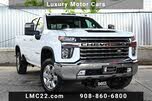 Chevrolet Silverado 2500HD LTZ Crew Cab 4WD