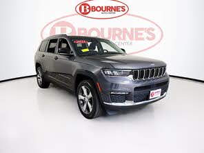 Jeep Grand Cherokee L Limited 4WD