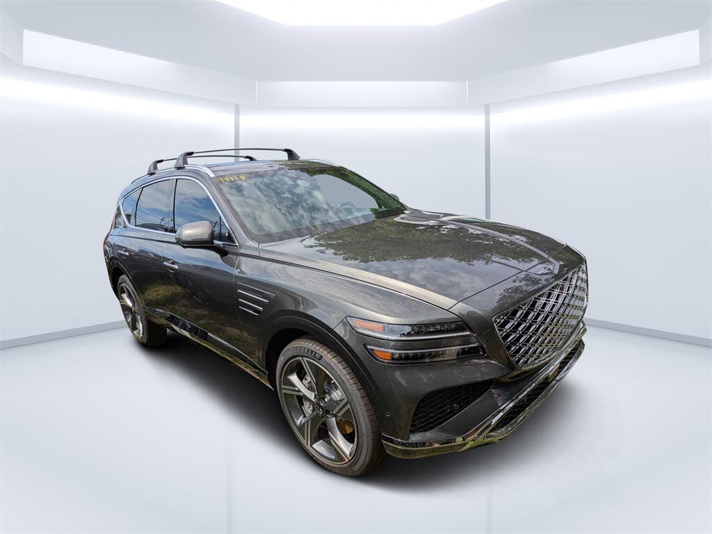 2025 Genesis GV80 3.5T Prestige AWD