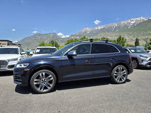 Audi SQ5 3.0T quattro Prestige AWD