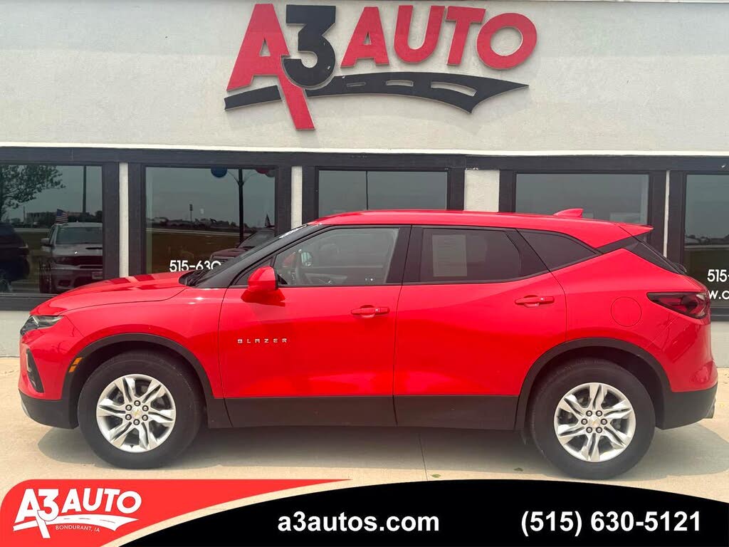 2021 Chevrolet Blazer 2LT AWD