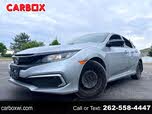 Honda Civic LX FWD