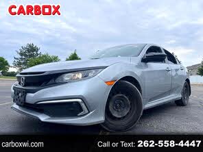 Honda Civic LX FWD
