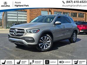 Mercedes-Benz GLE 350 RWD