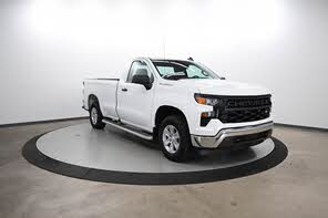 Chevrolet Silverado 1500 Work Truck Regular Cab LB RWD