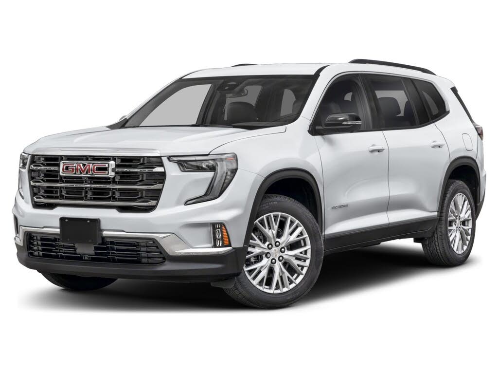 2025 GMC Acadia Elevation FWD
