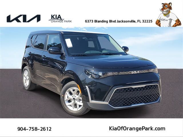 2025 Kia Soul LX FWD