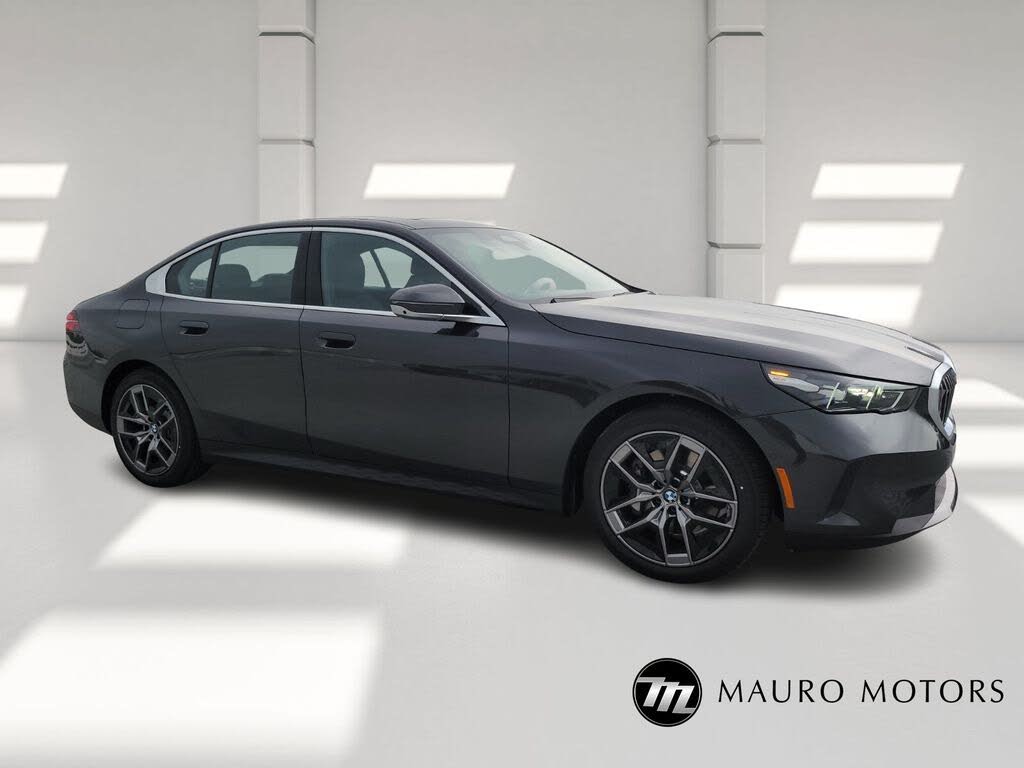 2026 BMW 5 Series 530i xDrive