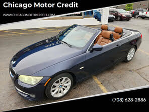 BMW 3 Series 335i Convertible RWD