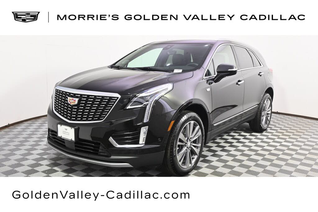 2025 Cadillac XT5 Premium Luxury AWD