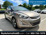 Hyundai Elantra Limited FWD