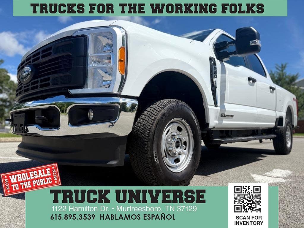 2023 Ford F-250 Super Duty