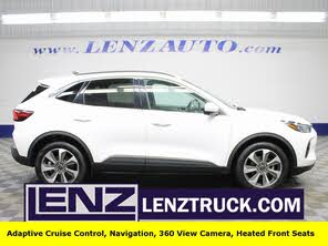 Ford Escape Platinum AWD