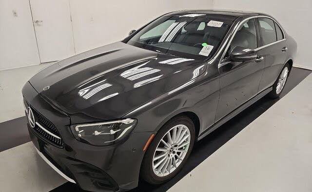 2021 Mercedes-Benz E-Class E 350 RWD