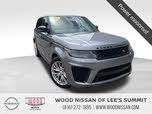 Land Rover Range Rover Sport SVR AWD
