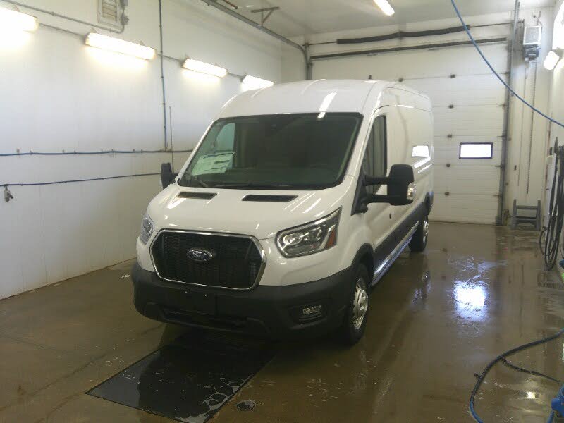 2025 Ford Transit Cargo 250 Medium Roof LB AWD
