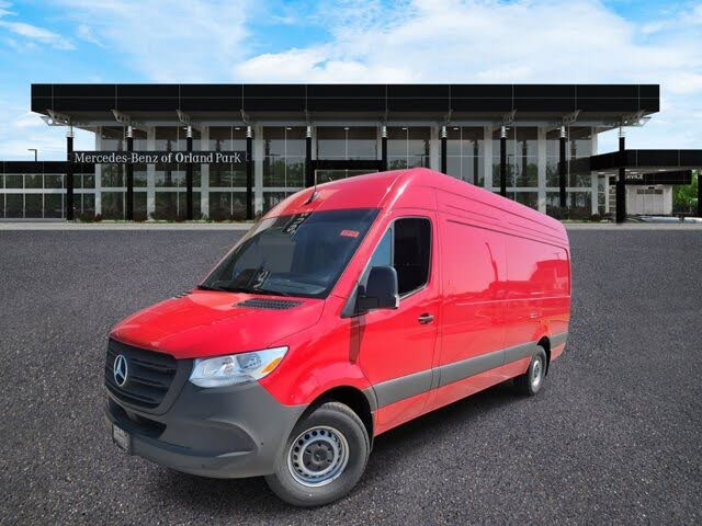 2025 Mercedes-Benz Sprinter