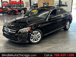 Mercedes-Benz C-Class C 300 Sedan RWD