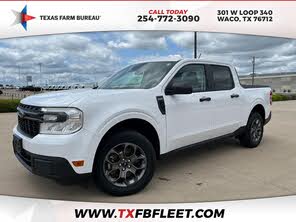 Ford Maverick XLT SuperCrew FWD